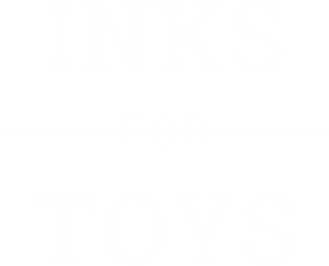 inks for toys