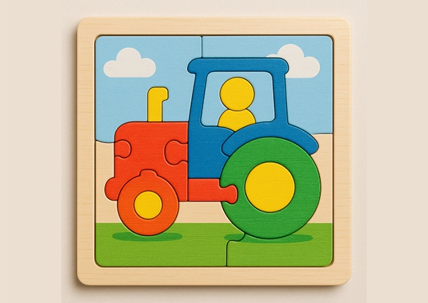 Building blocks
