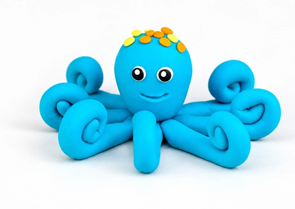 Rubber and silicone toys