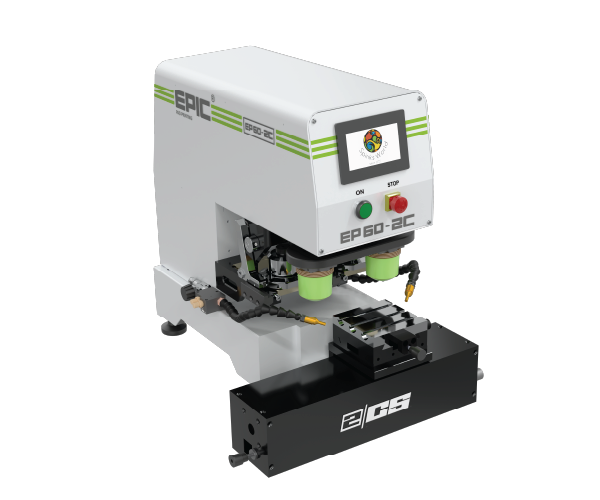 2 Color Pad Printing Machine