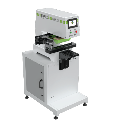 2 Color Pad Printing Machine