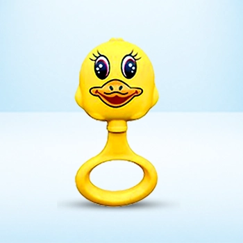 Multicolor Pad Printing on Plastic Toys