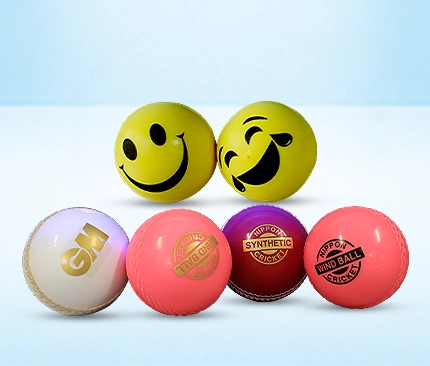 Pad Printing on Kids Sports Balls