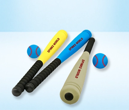Pad Printing on Kids Sports Components
