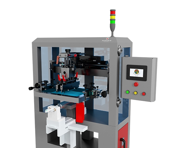 Sukurin screen printing machine