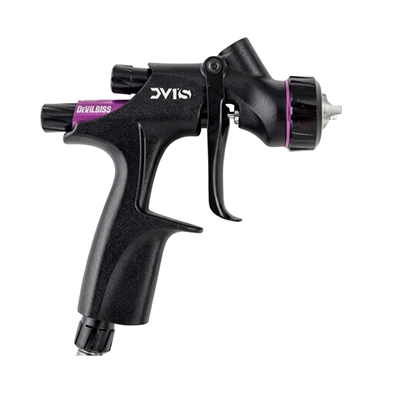 DeVilbiss spray guns for toys