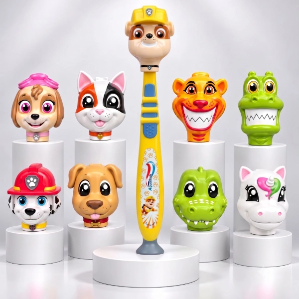 Ink Solutions For Infant Toothbrush