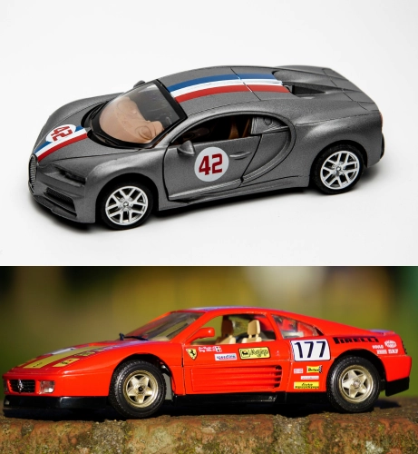 Metal Toys Printing Solutions By Inksfortoys