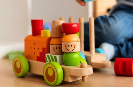 Printing Solutions For Wooden Toys