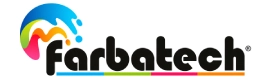 Farbatech inks for toys logo